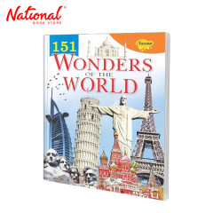 151 Wonders of the World - Trade Paperback - Children's...