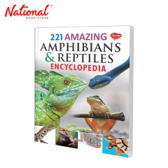 221 Amazing Amphibians and Reptiles Encyclopedia by Sahil...