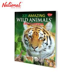 221 Amazing Wild Animals Encyclopedia by Sahil Gupta -...