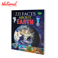 221 Facts About Earth by Sahil Gupta - Trade Paperback -...