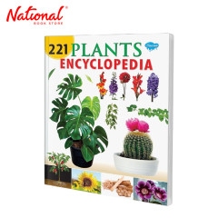 221 Plants Encyclopedia by Sahil Gupta - Trade Paperback...