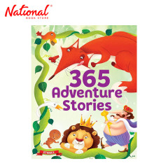 365 Adventure Stories - Hardcover - Storybooks for Kids