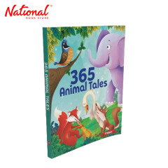 365 Animal Tales - Hardcover - Storybooks for Kids