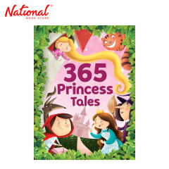 365 Princess Tales - Hardcover - Storybooks for Kids