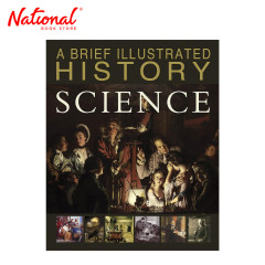 A Brief Illustrated History Science By Steve Parker -...