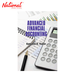 Advanced Financial Accounting by Kumudini Thakor -...