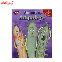 Alamat Ng Ampalaya Mass Market By Augie D. Rivera*