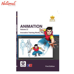 ANIMATION VOLUME II KTO12 TECHVOC