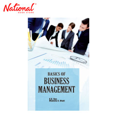 Basics of Business Management by K.B Rao & Manisha Bhatt...