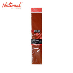 BEST BUY CREPE PAPER BROWN 500X2000MM