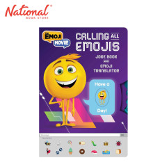 Calling All Emojis: Joke Book and Emoji Translator by...