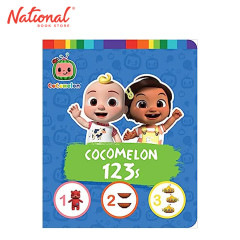 Cocomelon 123Ss By Patty Michaels - Board Book - Books...