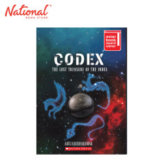 Codex: The Lost Treasure Of The Indus - Children's Fiction