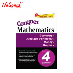 Conquer: Mathematics for Primary Levels Book 4 by Y. Y....