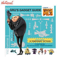 DESPICABLE ME3 GRU'S GADGET GUIDE