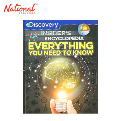 Discovery: Insider's Encyclopedia Everything You Need to...