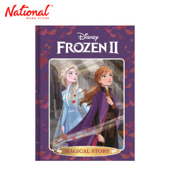 Disney Frozen 2 Magical Story - Storybooks for Kids