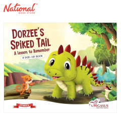 Dorzee's Spiked Tail: A Lesson To Remember Harcover -...