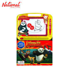 DreamWorks Kung Fu Panda Learning Series - Board Book -...