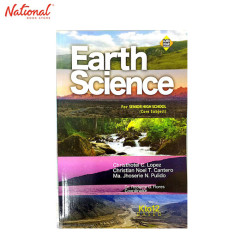 EARTH SCIENCE FOR SENIOR HIGH SCHOOL K TO 12 BASE