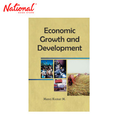 Economic Growth and Development by Manoj Kumar -...