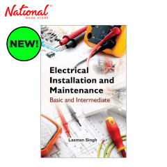 Electrical Installation and Maintenance: Basic and...