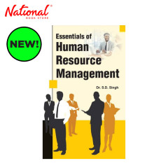 Essentials of Human Resource Management by Dr. S.D. Singh...