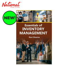 Essentials of Inventory Management by Ravi Sharma - Trade...