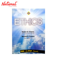 Ethics by Ruben A. Corpuz & Brenda B. Corpuz - Trade...