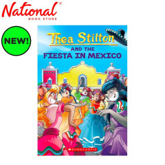 Fiesta In Mexico Thea Stilton No.35 - Trade Paperback -...