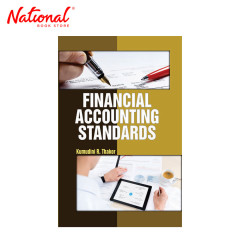 Financial Accounting Standard by Kumudini Thakor -...