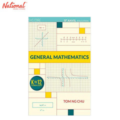 GENERAL MATHEMATICS FOR SHS TRADE PAPERBACK