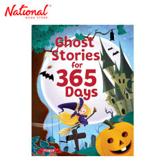 Ghost Stories for 365 Days - Hardcover - Storybooks for Kids