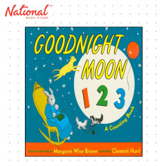 Goodnight Moon 123 A Counting By Margaret Wise Brown -...