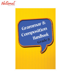 GRAMMAR & COMPOSITION HANDBOOK GRADE 7