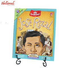 HALO-HALO ESPESYAL: SINO BAYANI? JOSE RIZAL