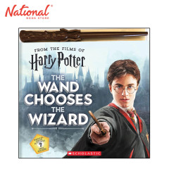 Harry Potter: The Wand Chooses The Wizard by Christina...