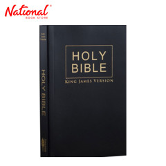 Holy Bible Niv-Black - Trade Paperback - Religion &...