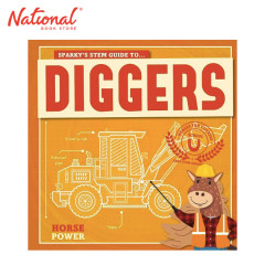 Horse Power: Diggers - Trade Paperback - Preschool Books