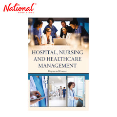 Hospital, Nursing & Healthcare Management by Raymond...