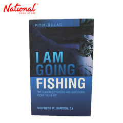 I Am Going Fishing by Wilfredo M. Samson, SJ - Trade...