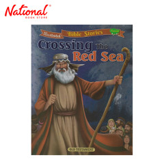 Illustrated Bible Stories: Crossing the Red Sea - Trade...