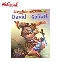 Illustrated Bible Stories: David & Goliath - Trade...