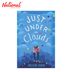 Just Under the Clouds by Melissa Sarno - Trade Paperback...