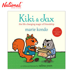 Kiki & Jax: The Life Changing Magic Of Friendship by...