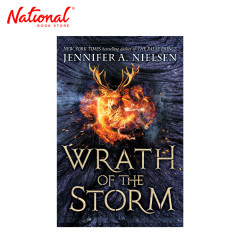 Mark Of The Thief Book 3: Wrath Of The Storm by Jennifer...