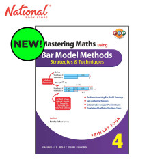 Mastering Maths Using Bar Model Methods Primary 4 by...