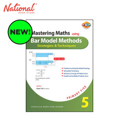 Mastering Maths Using Bar Model Methods Primary 5 by...