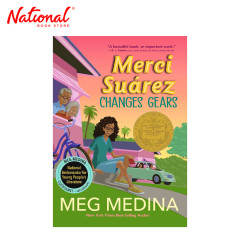 Merci Suarez Changes Gears by Meg Medina - Hardcover -...