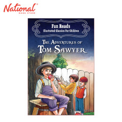 Mini Classics Illustrated: The Adventures of Tom Sawyer...